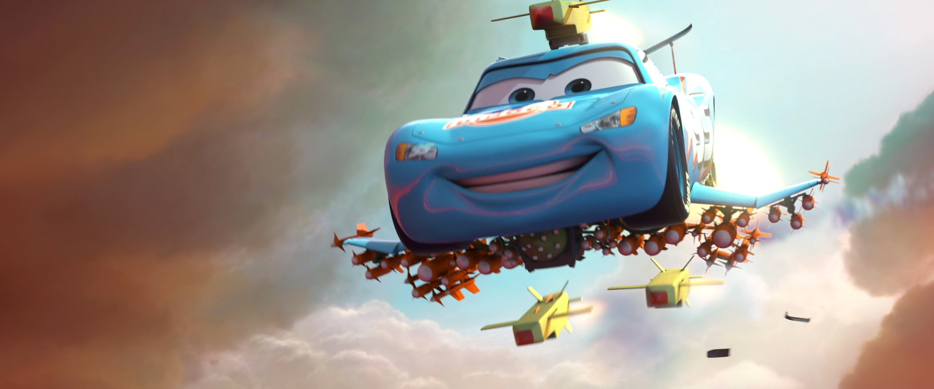 lightning mcqueen from cars 1