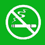no smoking room