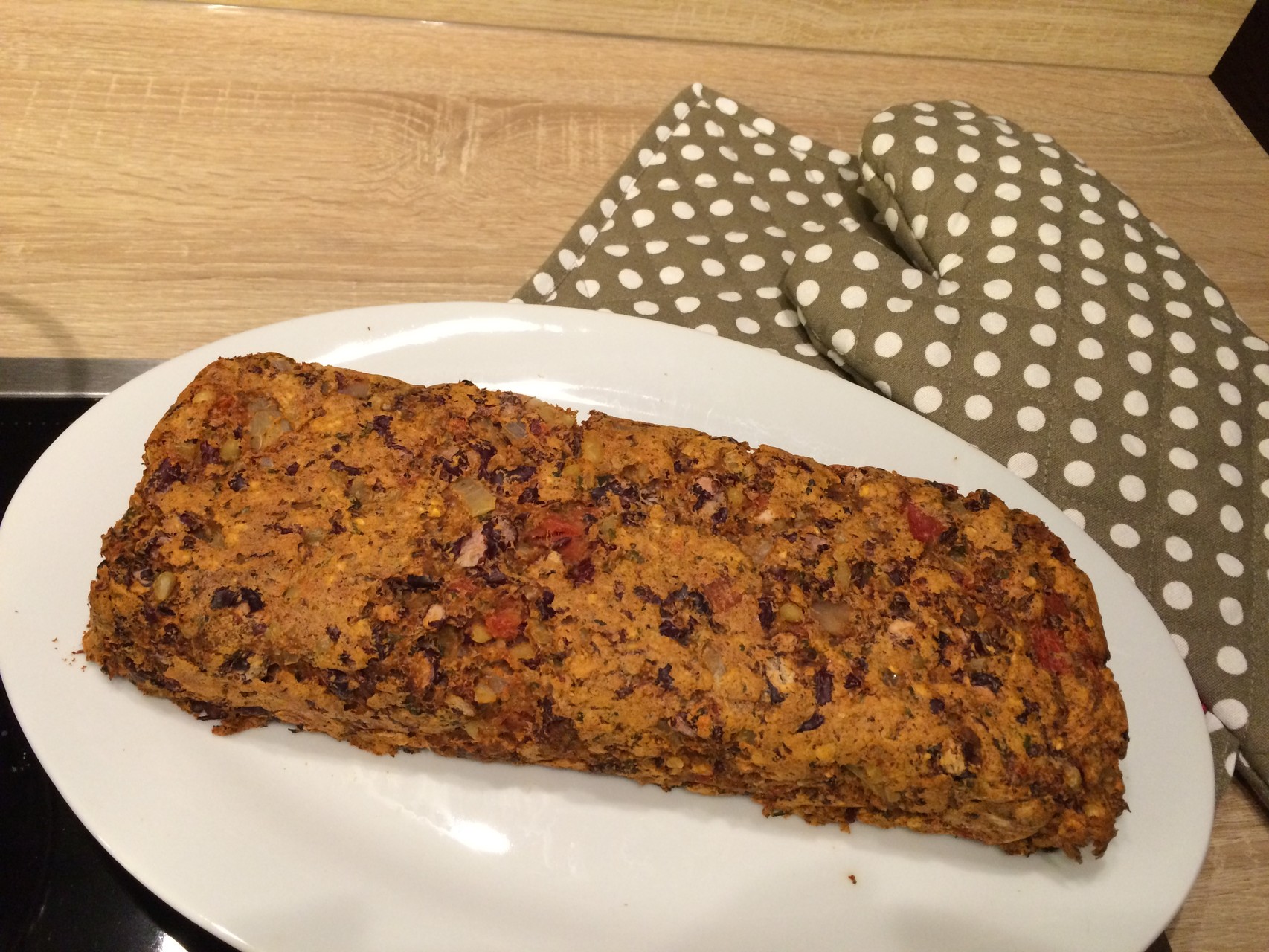 Ofenfrischer Braten
