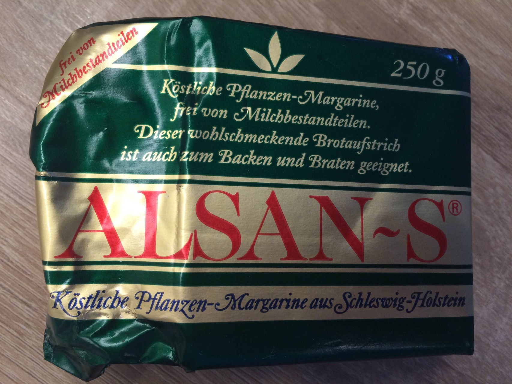 Zuerst die "Butter" schmelzen