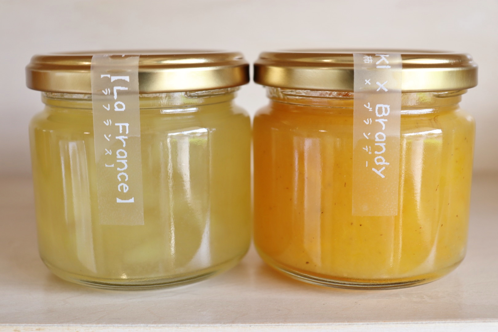 柿 ブランデー 洋梨 ラフランス コンフィチュール専門店 Niru Neru 柿 ブランデー 洋梨 ラフランス コンフィチュール専門店 Niru Neru