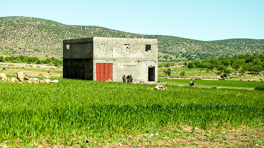 casolare - Marocco
