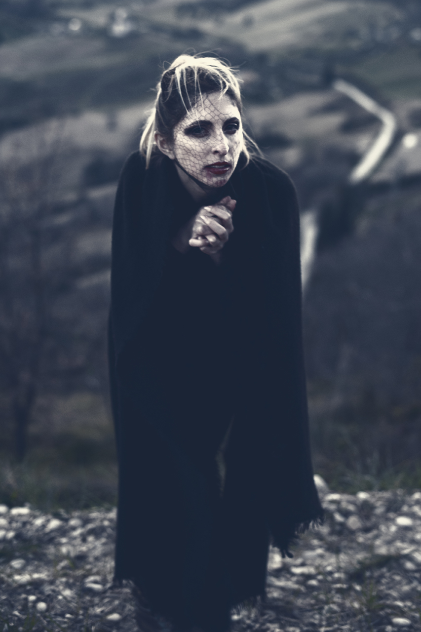 Elisa - creatura delle tenebre