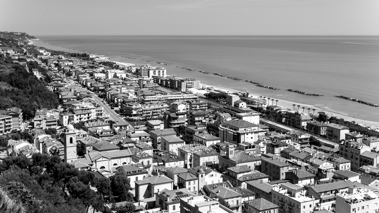 da Grottammare alta