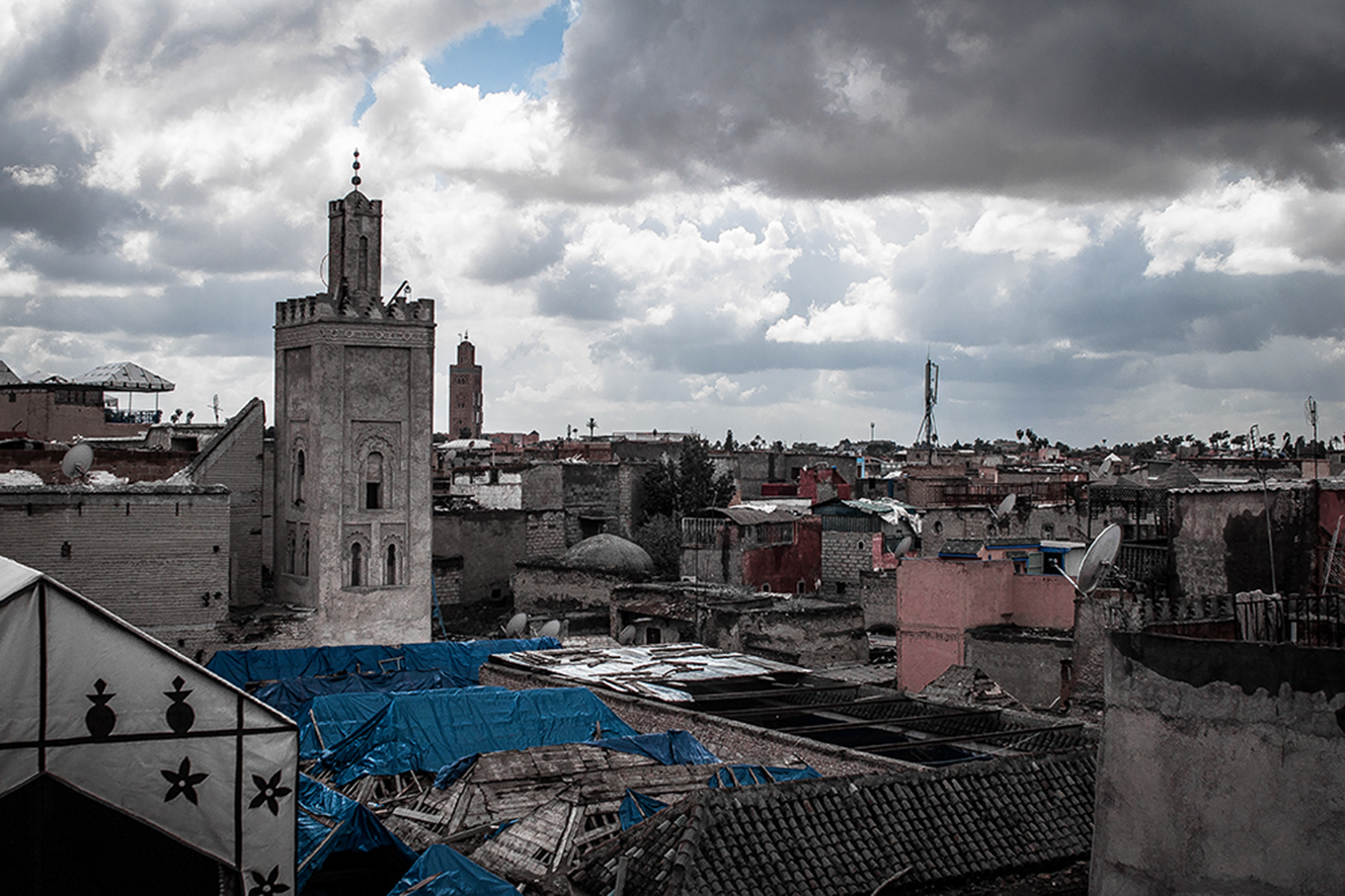 Medina - Marrakech