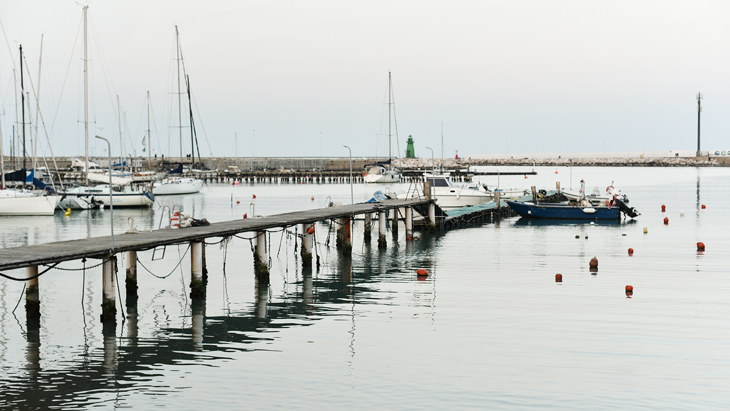pontile - Civitanova Marche