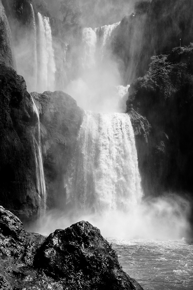 cascate di Ouzoud - Marocco