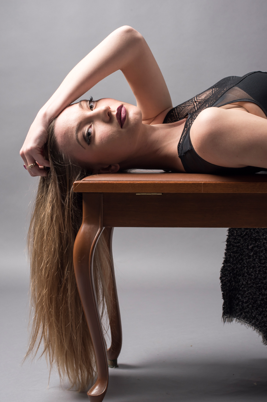 Sasha - sensualità