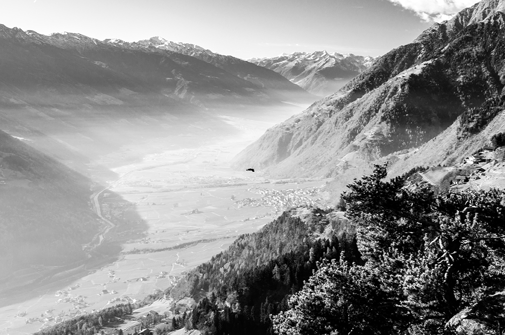 sopra le nuvole - Tirolo