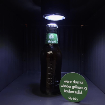 fritz-kola "grün & gerecht"