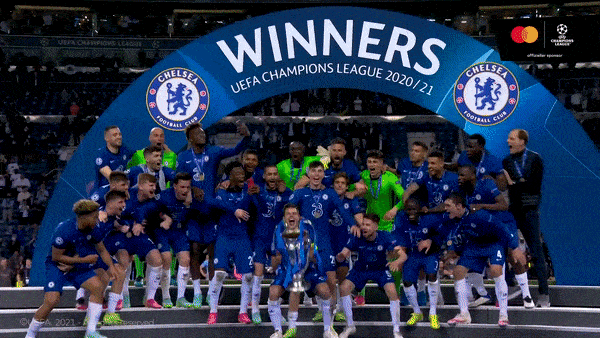 Mastercard TV-Spot Champions League