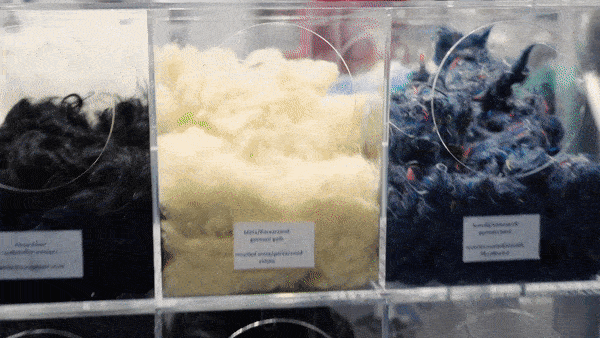 Messefilm „Techtextil & Textprocess“