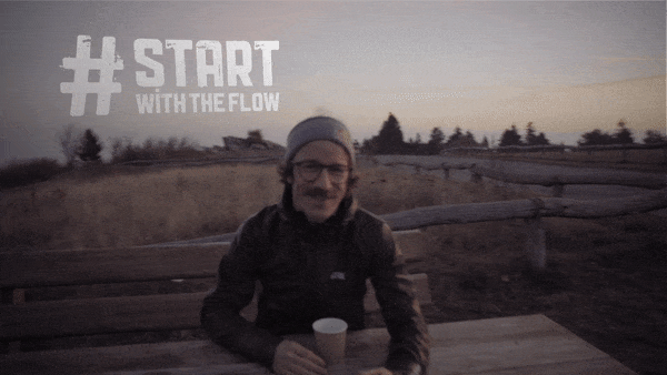 ültje Online-Spot „#RunwiththeFlow“