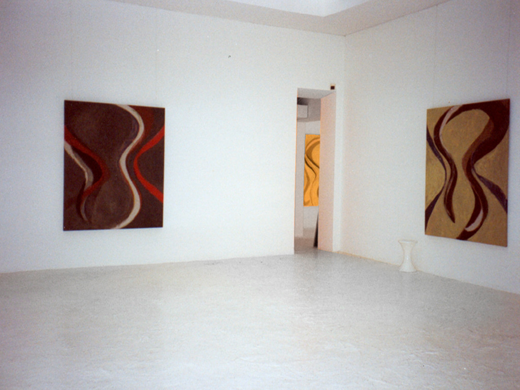 1991 galerie Jean Fournier Paris           ©BD-F