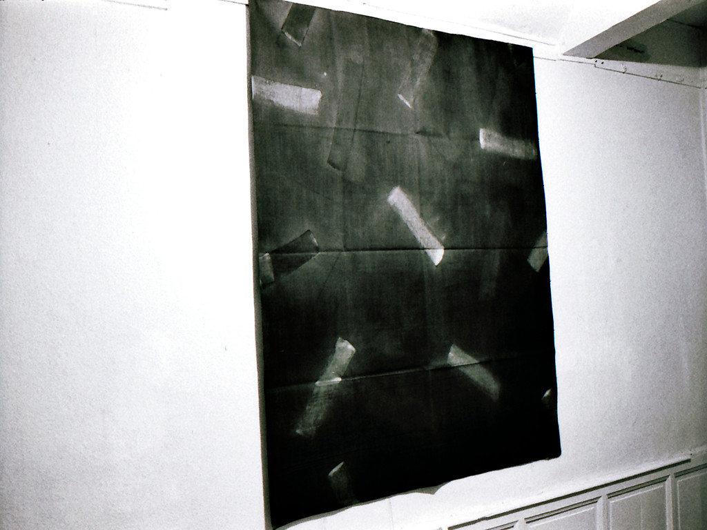 1977 galerie A 16 Perpignan