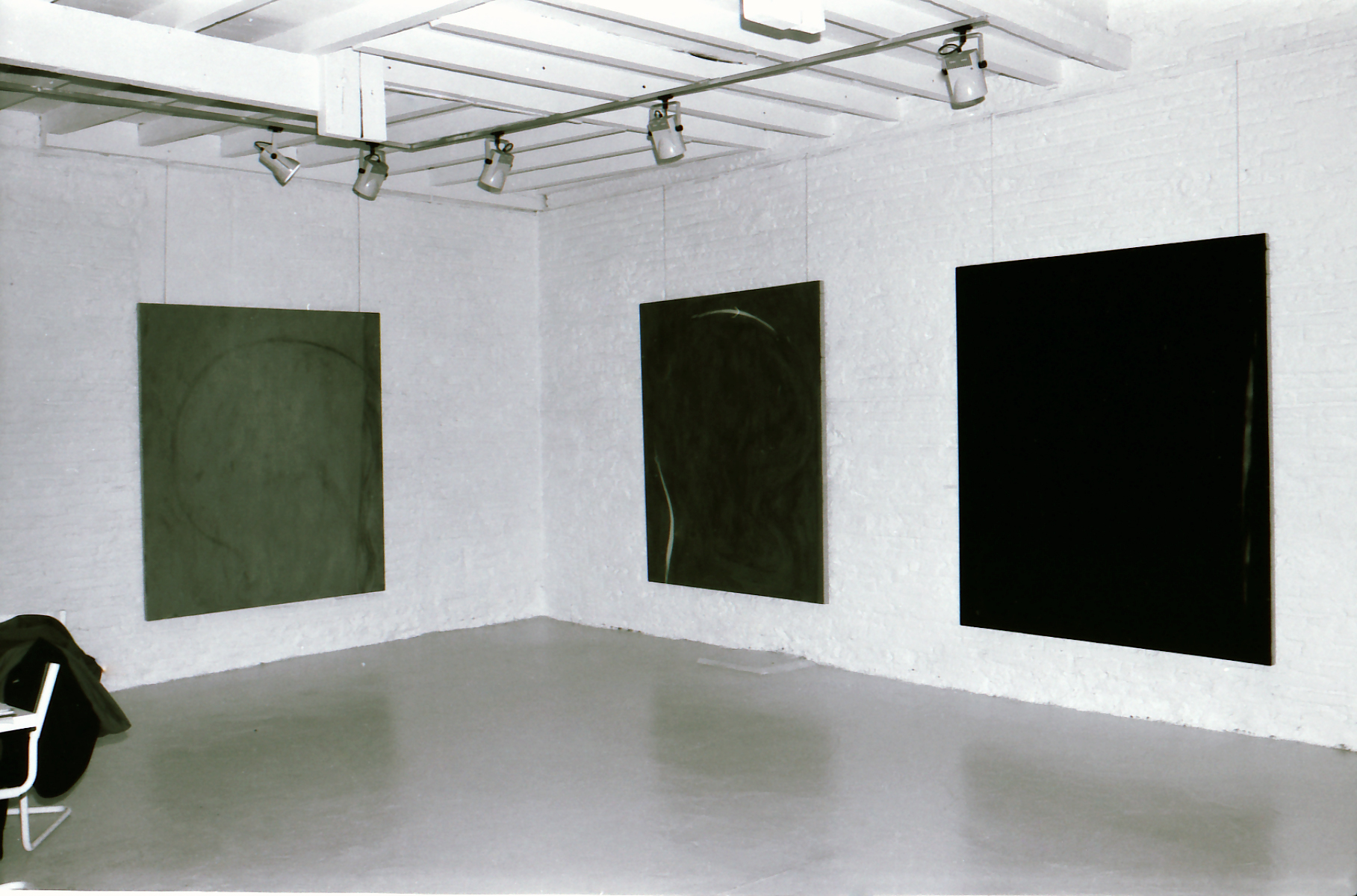 1987 galerie Girard Toulouse        ©BD-F
