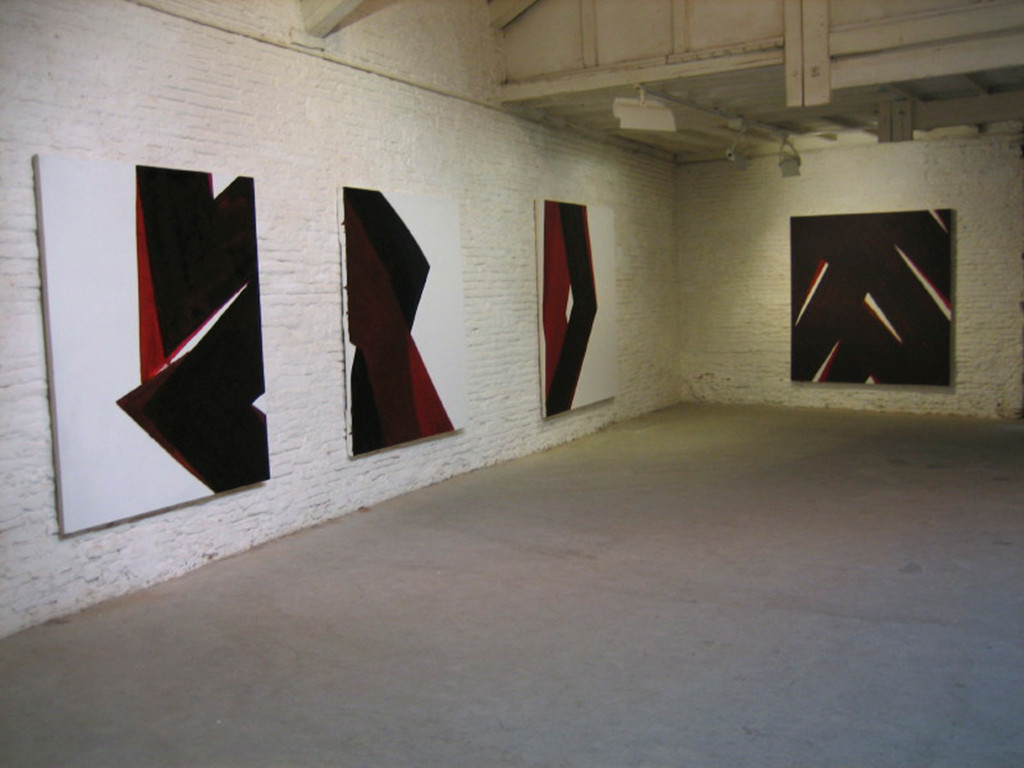 2006 galerie Jacques Girard Toulouse     ©BD-F
