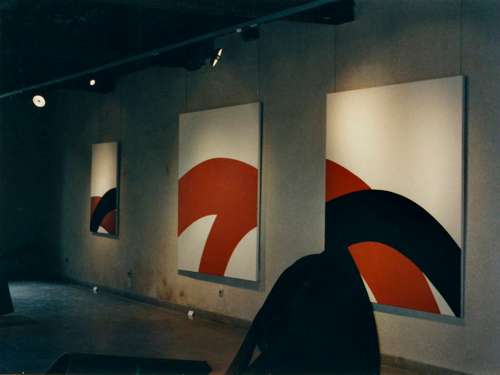 1997 Musée Garret Vesoul                   ©BD-F