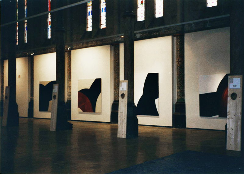 1997 Carré Ste Anne Montpellier          ©BD-F