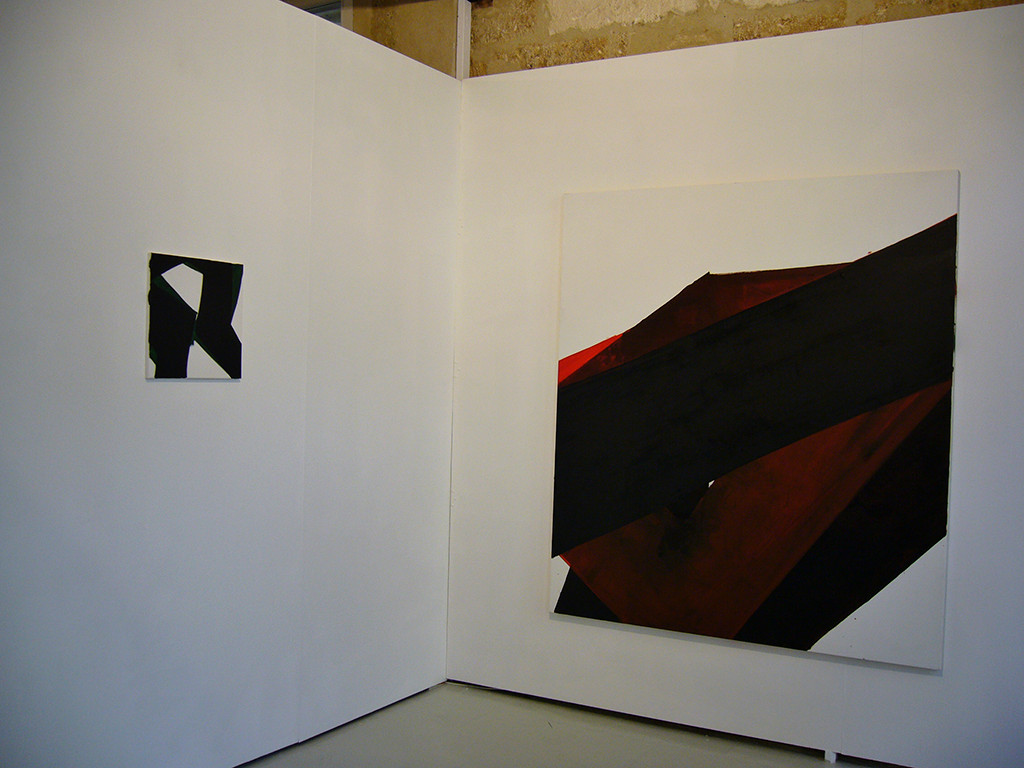 2007 galerie AlMa Montpellier          ©BD-F