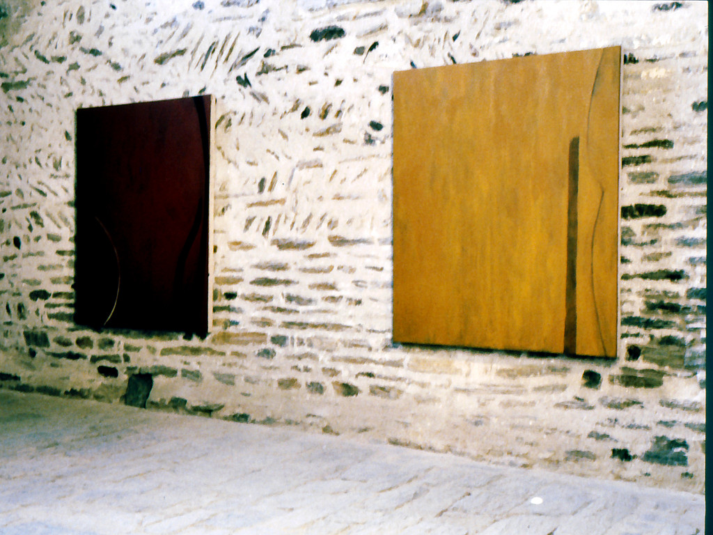 1988 Prieuré de Serrabone             ©BD-F