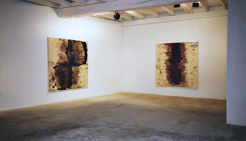 2002 Galerie Esca Milhaud Nîmes ©BD-F