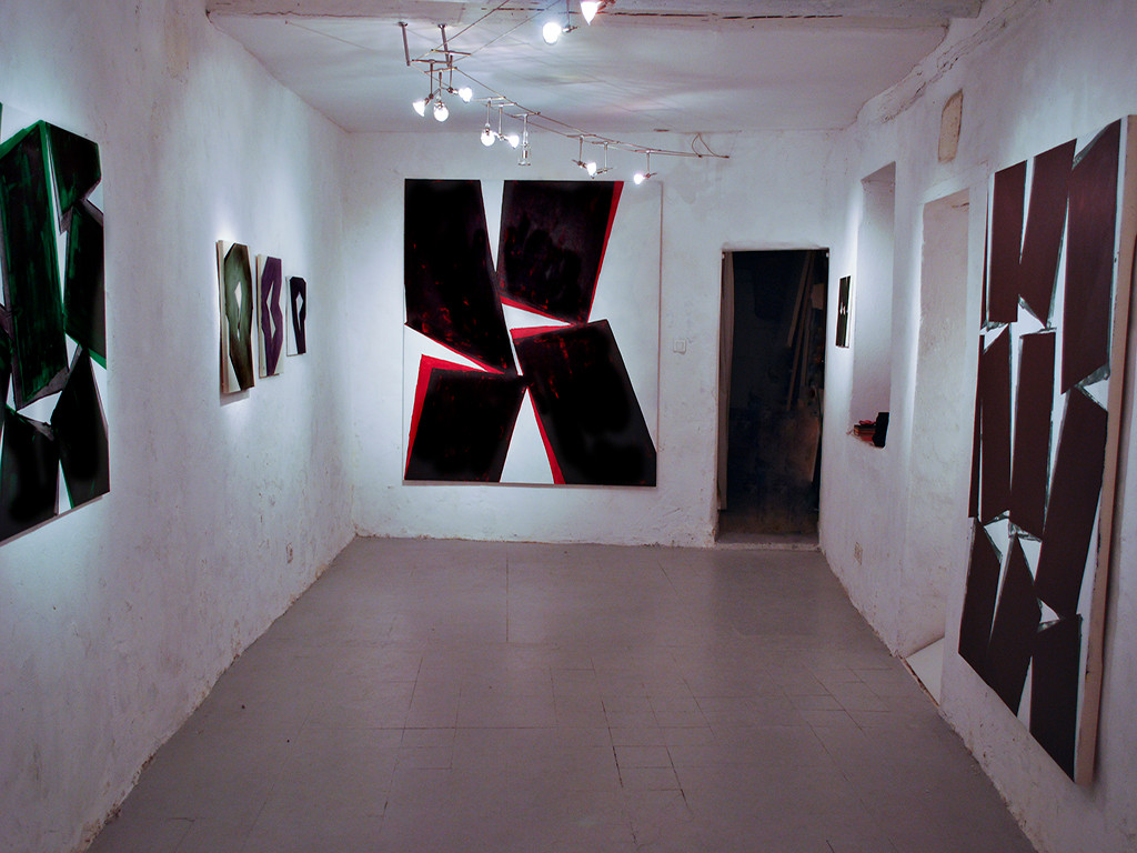 2008 galerie 16 10 Avignon                ©BD-F