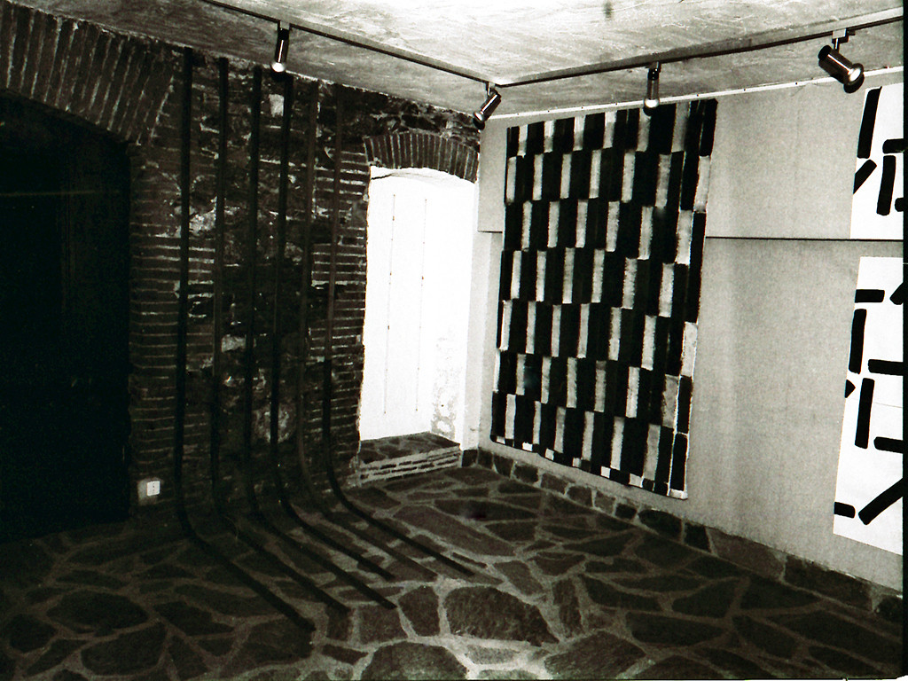 1975 galerie Sanguine Collioure