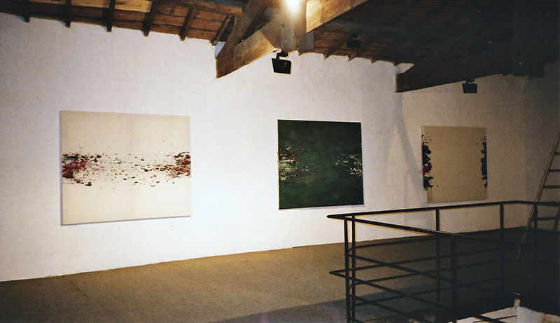 2002 Galerie Esca Milhaud Nîmes ©BD-F