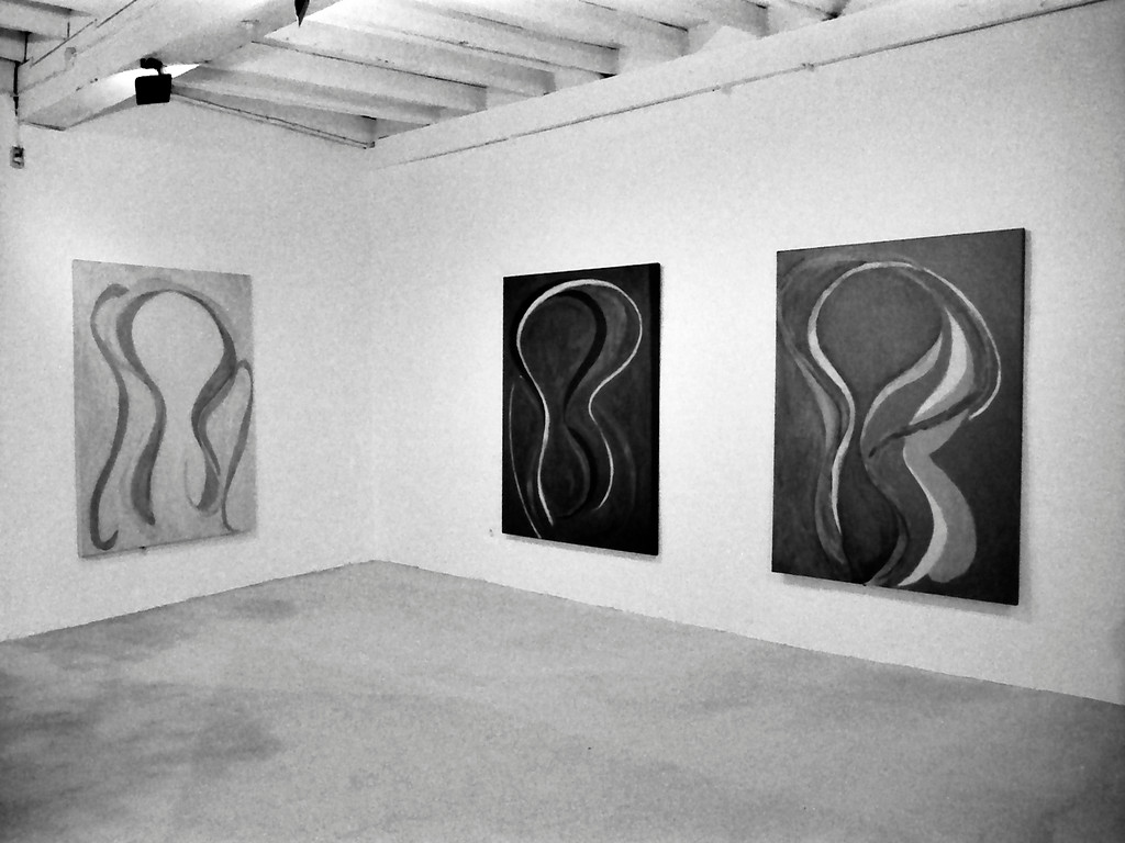 1990 galerie Esca Milhaud Nîmes       ©BD-F