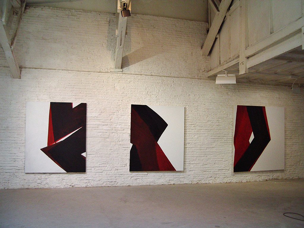 2006 galerie Jacques Girard Toulouse    ©BD-F