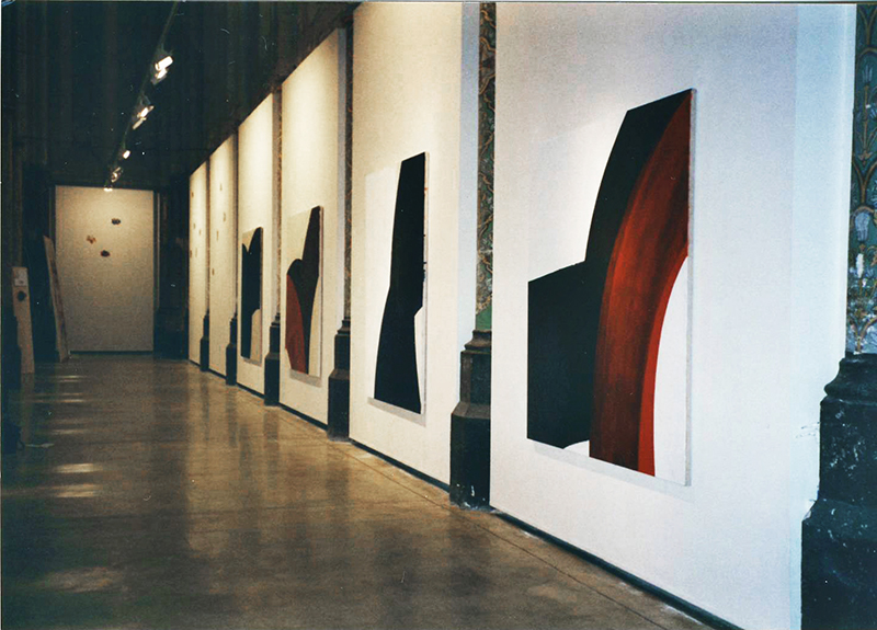 1997 Carré Ste Anne Montpellier        ©BD-F