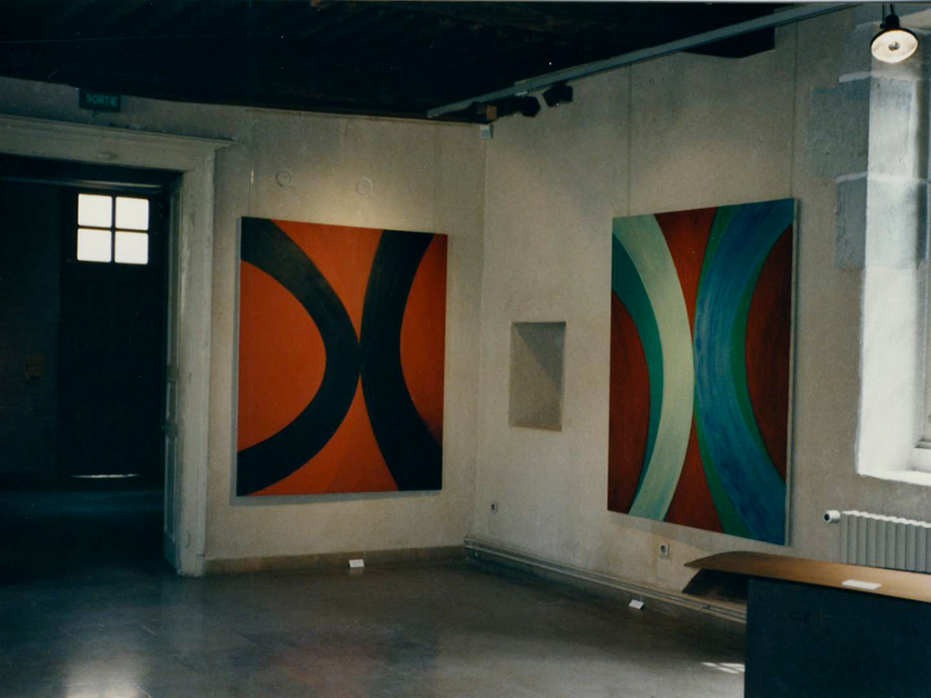 1997 Musée Garret Vesoul                    ©BD-F