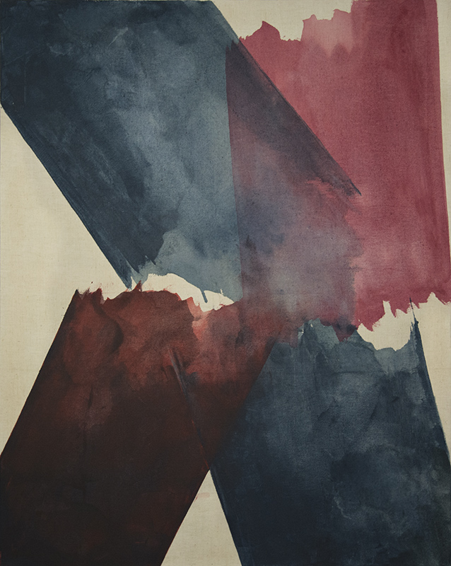 SF 1,14 x 1,46m acrylique /toile ©BD-F
