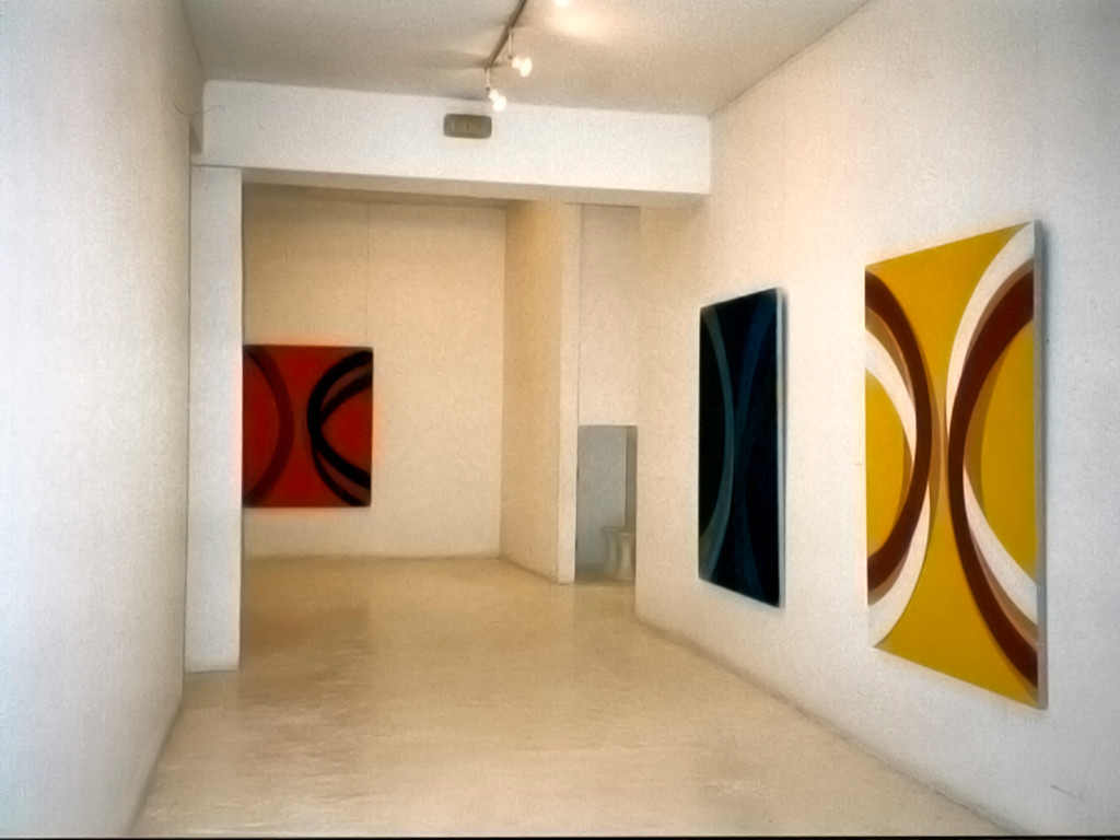 1995 galerie Jean Fournier Paris              ©BD-F