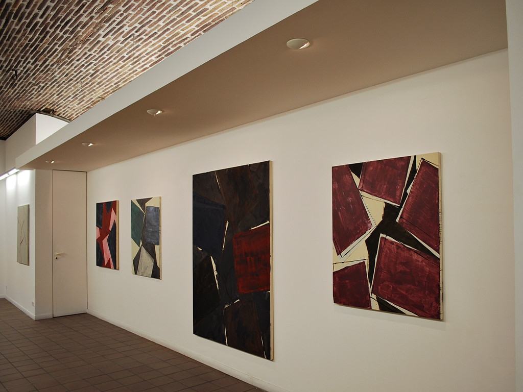 2009 galerie du Teniydor Collioure   ©BD-F