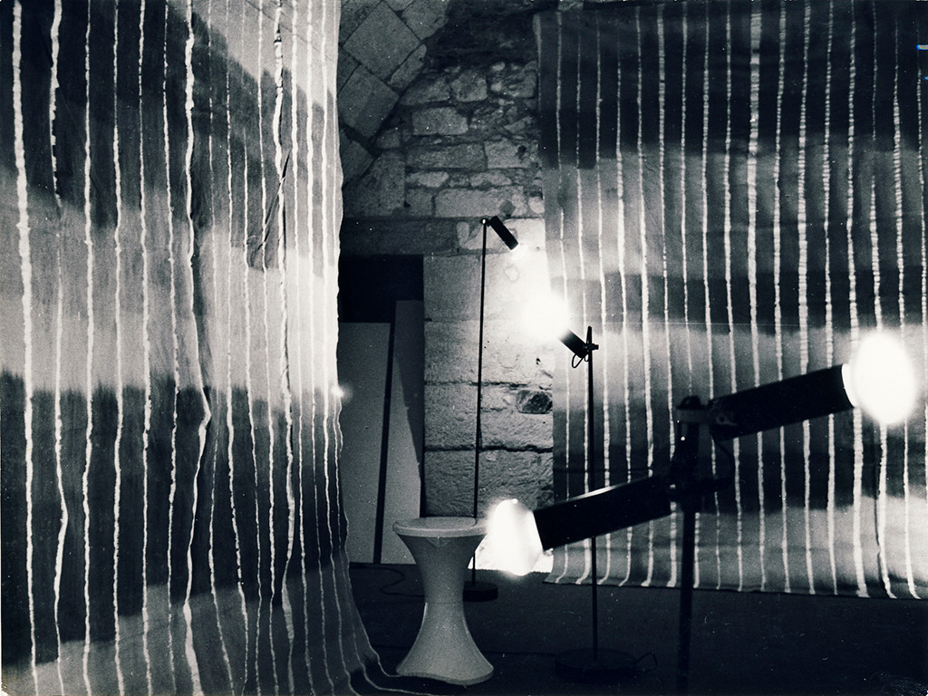 1973 galerie du Fleuve Bordeaux