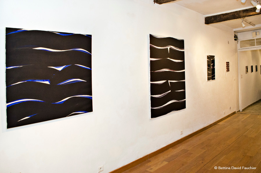 2014 Galerie Odile Oms Céret               ©BD-F