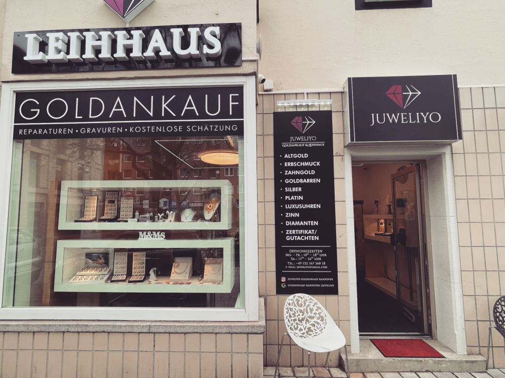 Goldankauf Düsseldorf - Maisenbacher Diamantengroßhandel Gmbh Gold verkaufen Hannover - Goldankauf Hannover