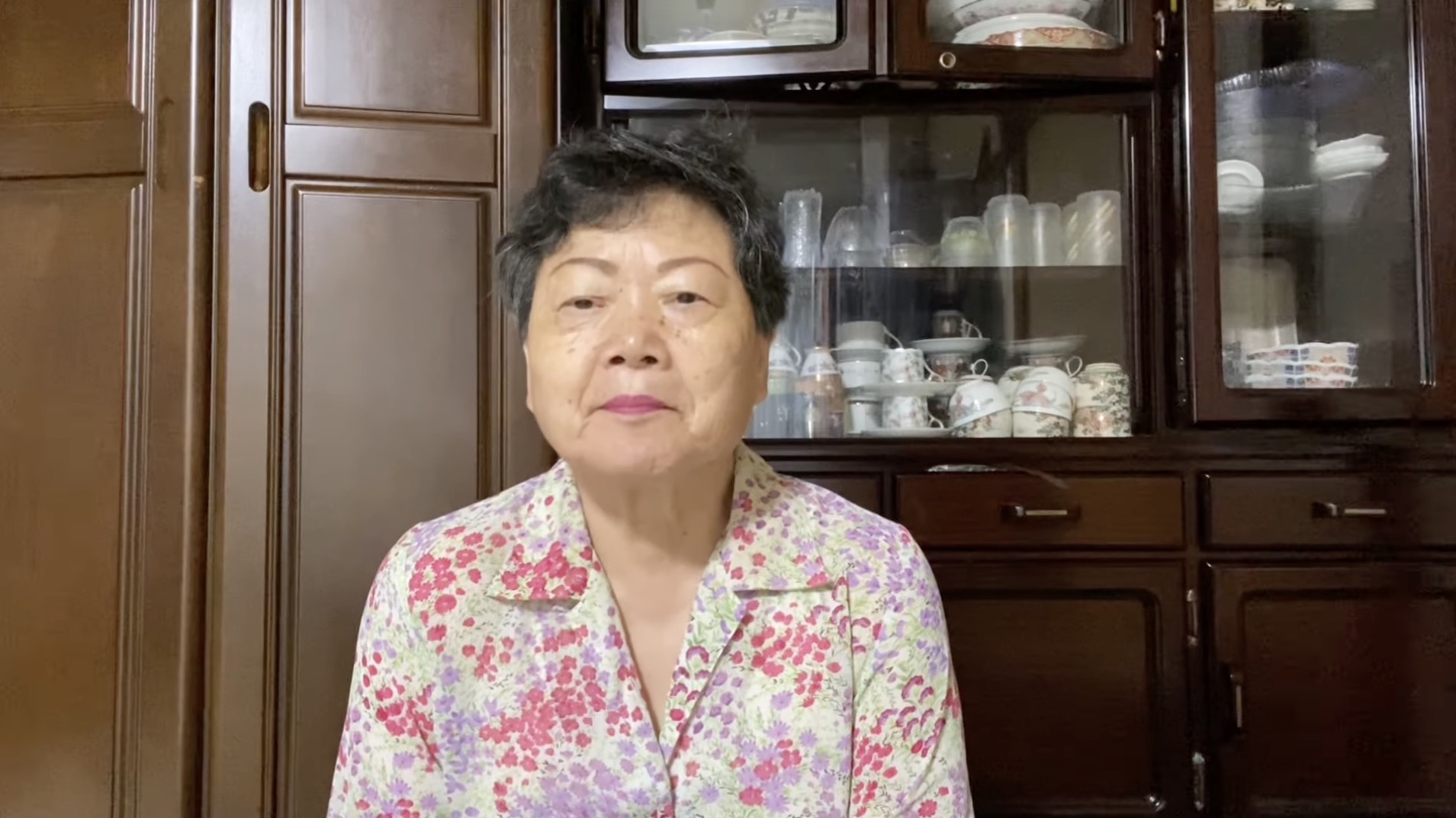 朝鮮学校の教師陣はとびきりでした（川崎栄子）