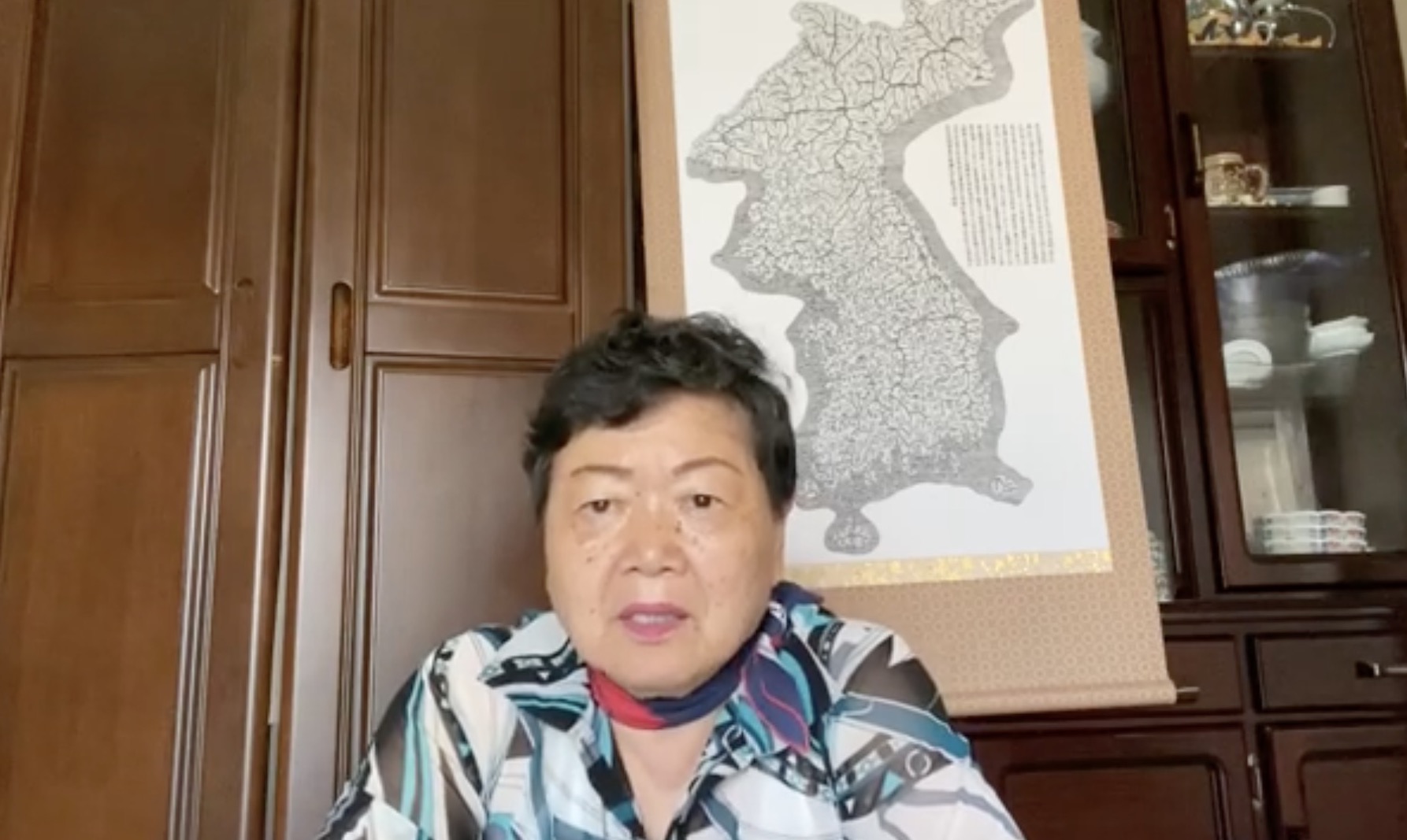韓半島の戦争の間、在日コリアンは何をしていたか？（川崎栄子）