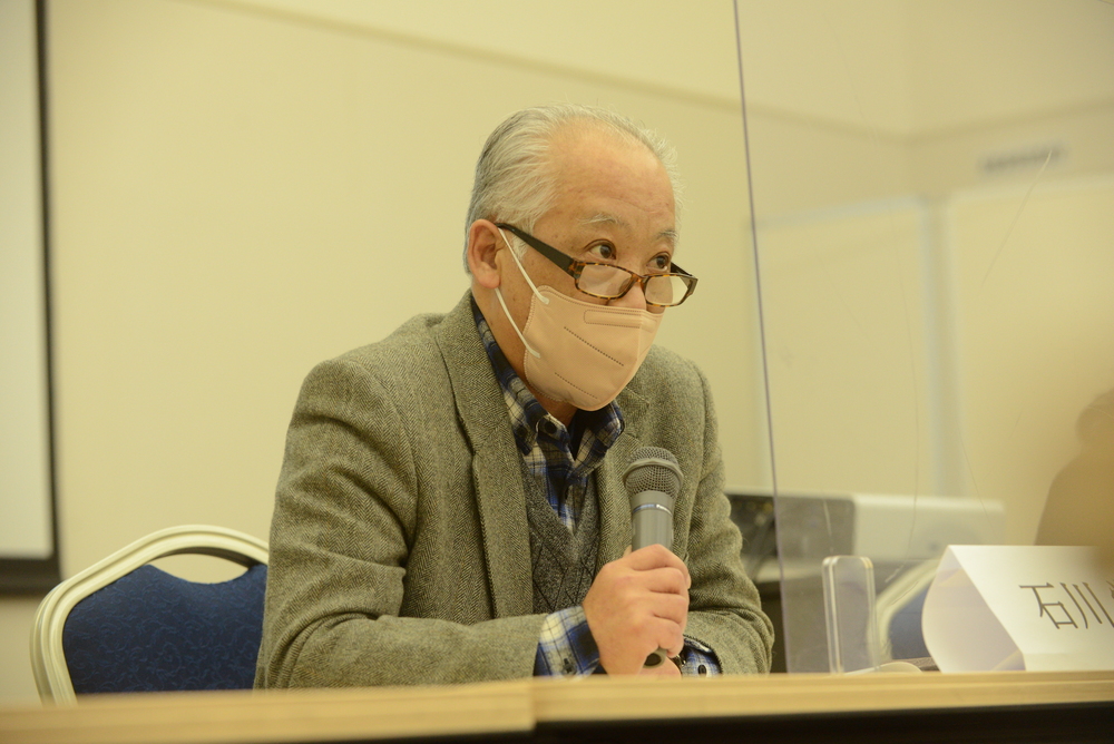 フォーラム二部：韓国から強制北送された2人の脱北青年事件について日本で考える（2022年12月13日）