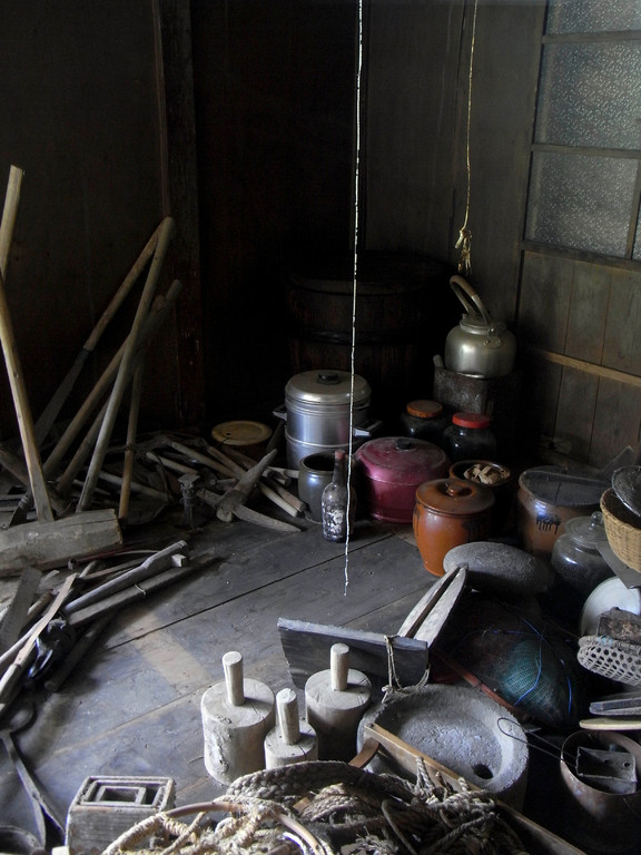 道具部屋