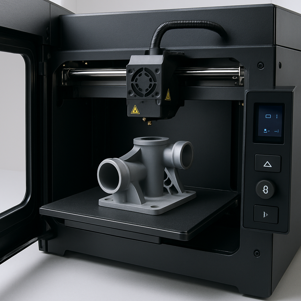 3D‑Druck