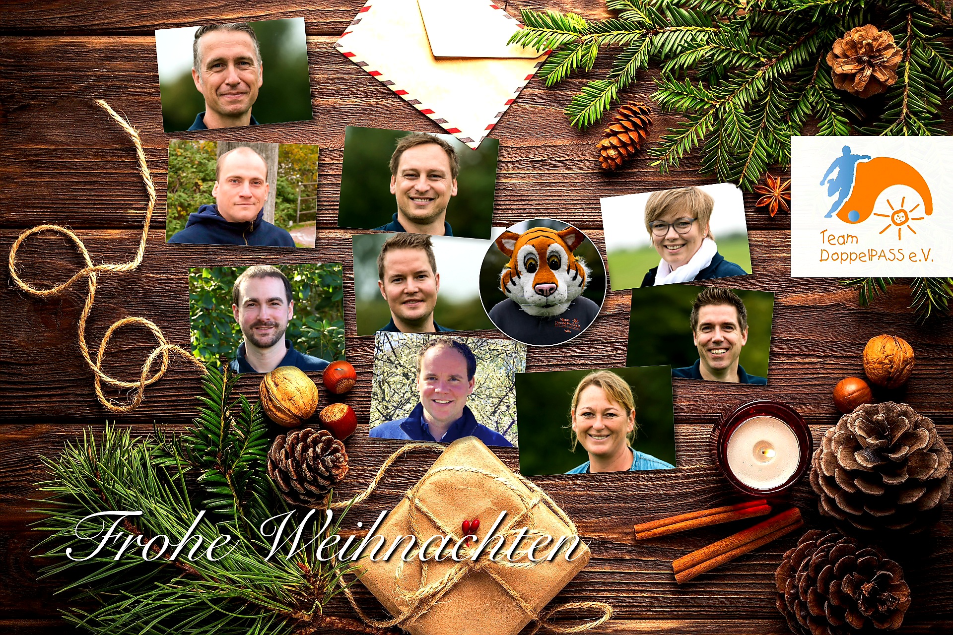 Weihnachtsgrüße