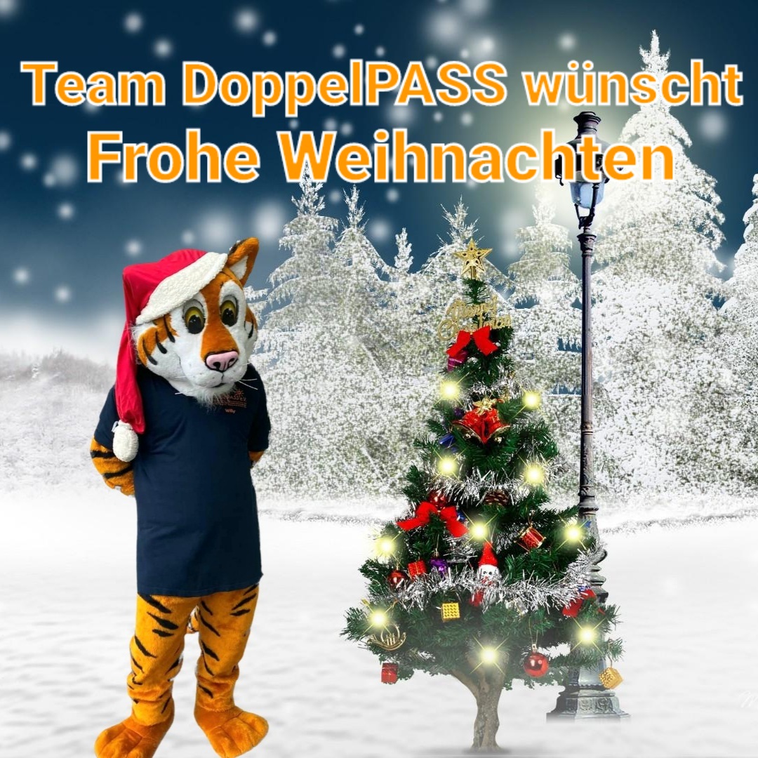 Frohe Weihnachten