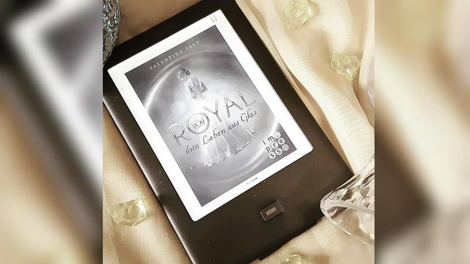 *Rezension* Valentina Fast Royal Ein Leben aus Glas