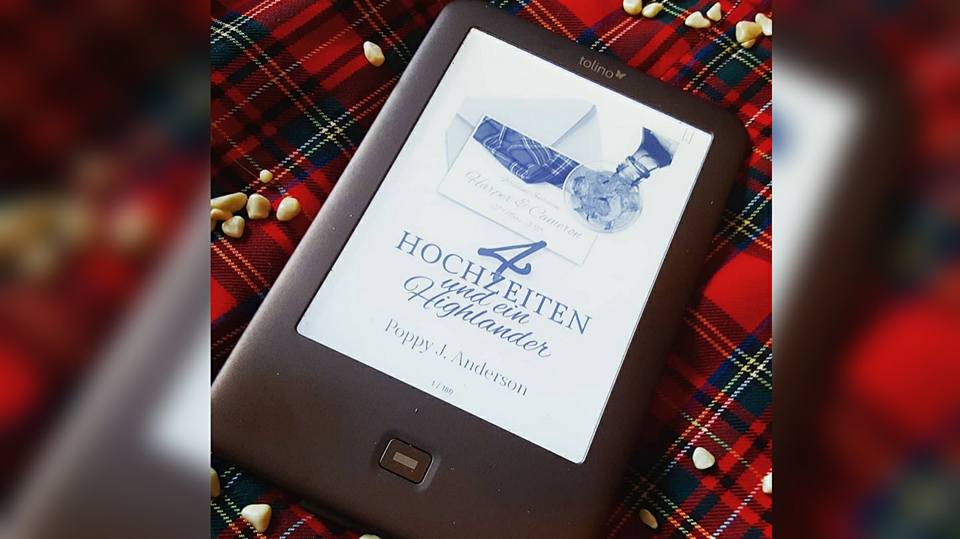 Poppy J Anderson On Apple Books