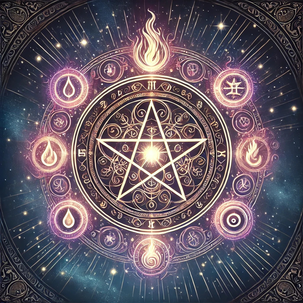 Symboles Cachés dans les Pentacles Ancestraux : Décryptage et Significations