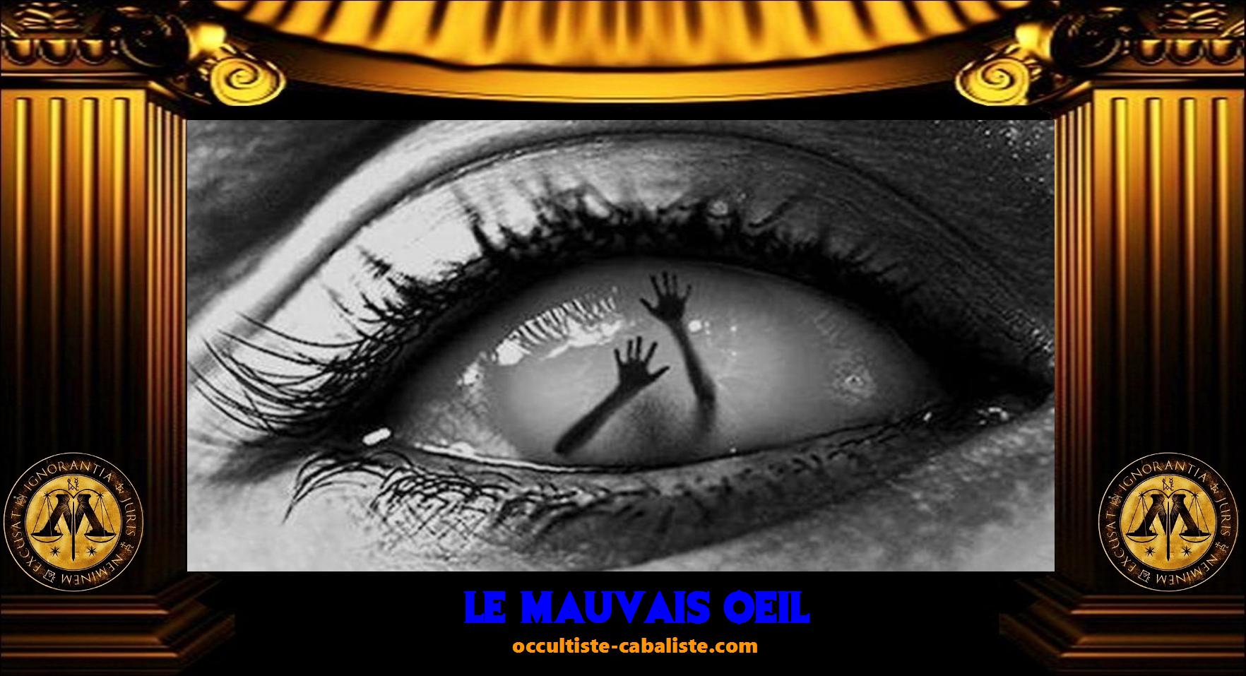 Le mauvais oeil